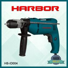 Hb-ID004 Harbour 2016 Máquina de perfuração de percussão de venda quente Power Tools Drill Superior Power Tools
